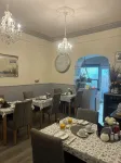 Cherwood Guest House - servizio colazione
