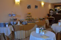 Villa Accini - Frühstück