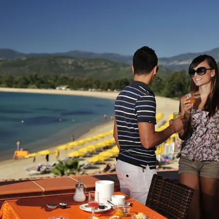 Hotel Club Saraceno - Bovis Hotels