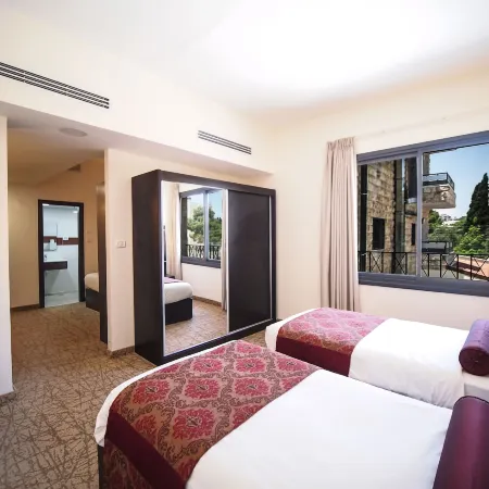New Capitol Hotel - Jerusalem