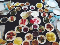 Niranjana Hotel Bodhgaya - Frühstück