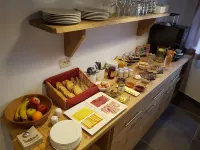 Hotel Vandot - breakfast