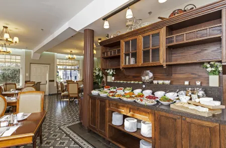 The Colony Hotel Отели в г. Хайфа