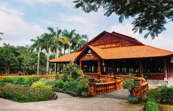 我的卡恩度假村