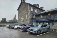 Brathay Lodge - Parkering