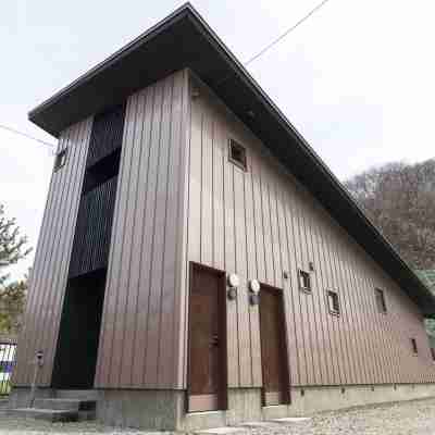 櫻花園小屋 Hotel Exterior