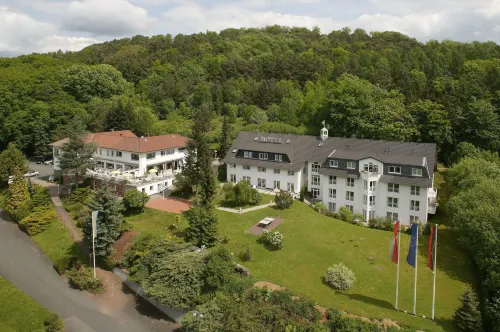Landhotel Bellevue Hotel a Ebsdorfergrund