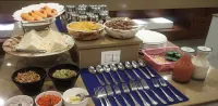 Hotel Shagun Chandigarh Zirakpur - breakfast