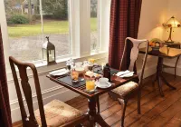 Cardhu Country House - breakfast