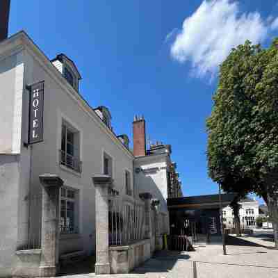 Best Western Blois Chateau Hotel Exterior