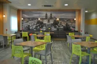 Mision Express Durango - breakfast