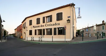 Maison des Croisades Отели рядом с достопримечательностью «Salin d'Aigues-Mortes»