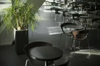 Wakeup Copenhagen - Carsten Niebuhrs Gade - breakfast