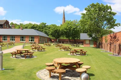 The Aston Tavern Hotels near Sutton Coldfield