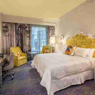 Grand Bohemian Hotel Charleston, Autograph Collection Rooms