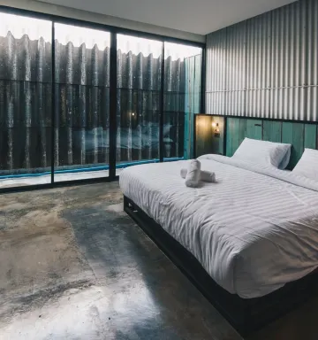 ห้องดูเพล็กซ์ครอบครัว