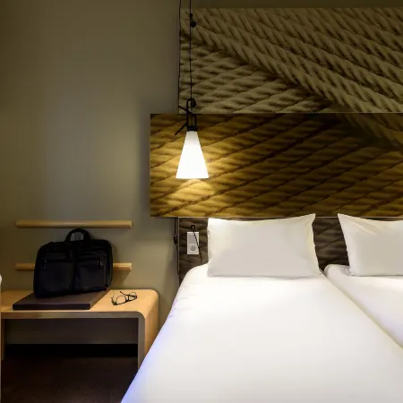 Ibis Dijon Centre Clemenceau