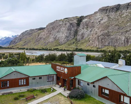Fitz Roy Hostería de Montaña - El Chaltén Hotels in El Chalten