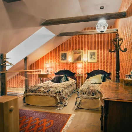 Börsen Apartment Suites