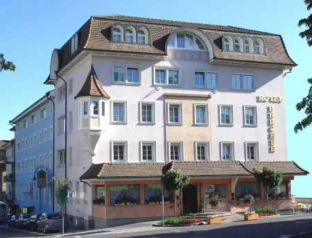 Wohlfühlhotel Bercher Отели в г. Альбрук