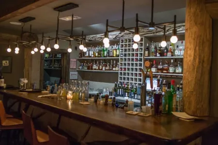 Dancing Bear Lodge Отели в г. Таунсенд