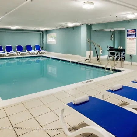 Howard Johnson Plaza by Wyndham Ocean City Oceanfront