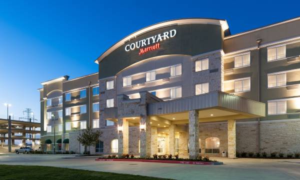 Courtyard Dallas Plano/Richardson