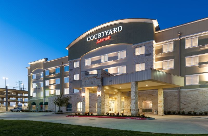 Courtyard Dallas Plano/Richardson