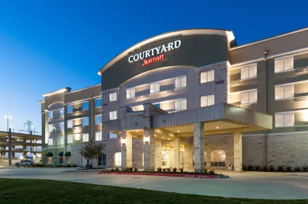 Courtyard Dallas Plano/Richardson