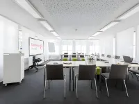 Serways Hotel Spessart - parking