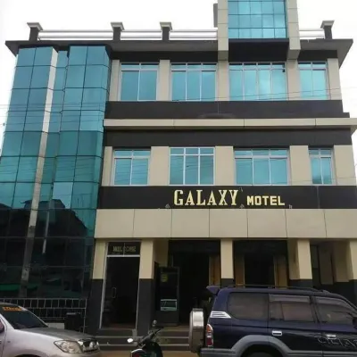 Galaxy Motel Hpa An Hotel di 