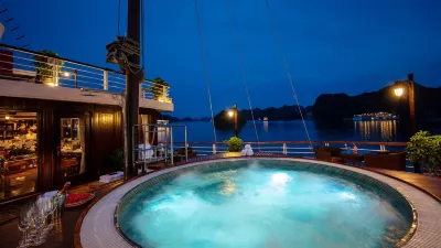 Orchid Classic Cruise Hotels in Ha Long