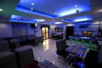 Aerostop Hotel and Restaurant - breakfast