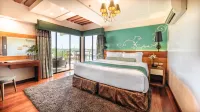 Sweet Home Boutique Hotel - balcony