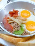 Phurua Inn - breakfast
