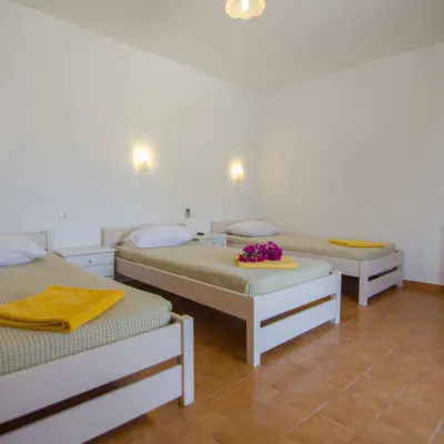 Golden Sun Hotels near Yialos Beach