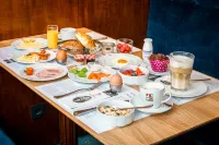 Hotel König Ludwig II - breakfast