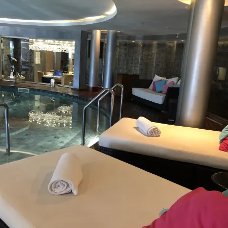 Sofitel Montevideo Casino Carrasco & Spa