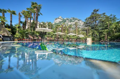 Parc Hotel Flora S Hotels in Riva del Garda