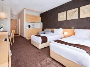 Lucky Bansko Aparthotel SPA & Relax