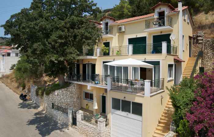 Faos Luxury Apartments