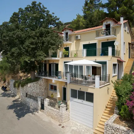 Faos Luxury Apartments