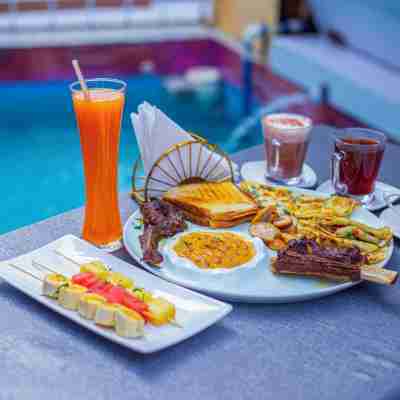 AFRIKANDO皇家城堡 Dining/Meeting Rooms