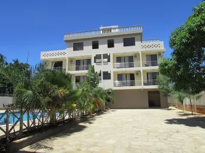 Retro Boutique Hotel Limited Hotels in Ukunda
