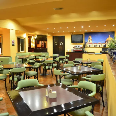 Hotel Misión Orizaba