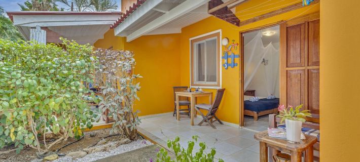 Tropical Divers Resort Hotel di Kralendijk