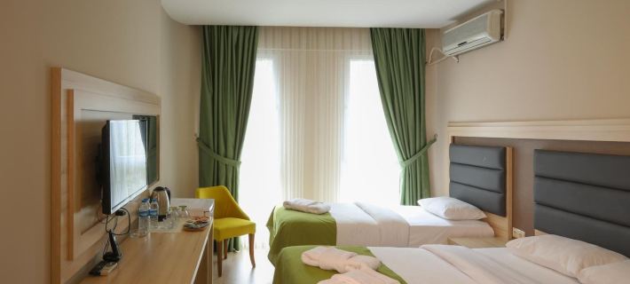Samsun Osmanlı Otel Hotels in Samsun
