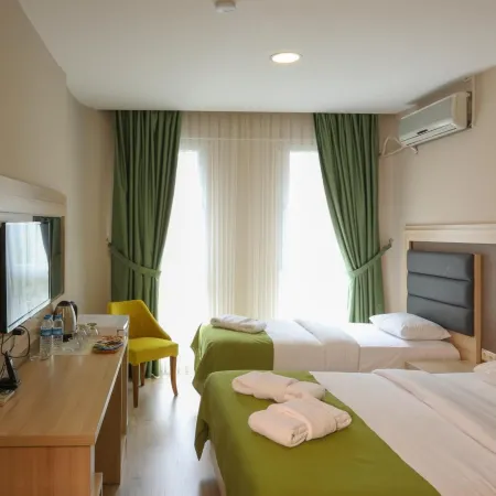 Samsun Osmanlı Otel