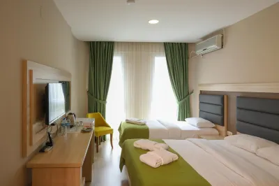Samsun Osmanlı Otel Hotels near Karadeniz