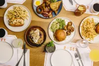 Hotel X Toronto, a Destination by Hyatt Hotel - breakfast